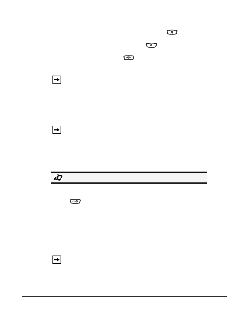 Using a headset, Advanced volume controls for the headset mic, To change the volume | Making calls | AASTRA 6730i (Version 2.5 Symbol Keypad) User Guide EN User Manual | Page 111 / 214