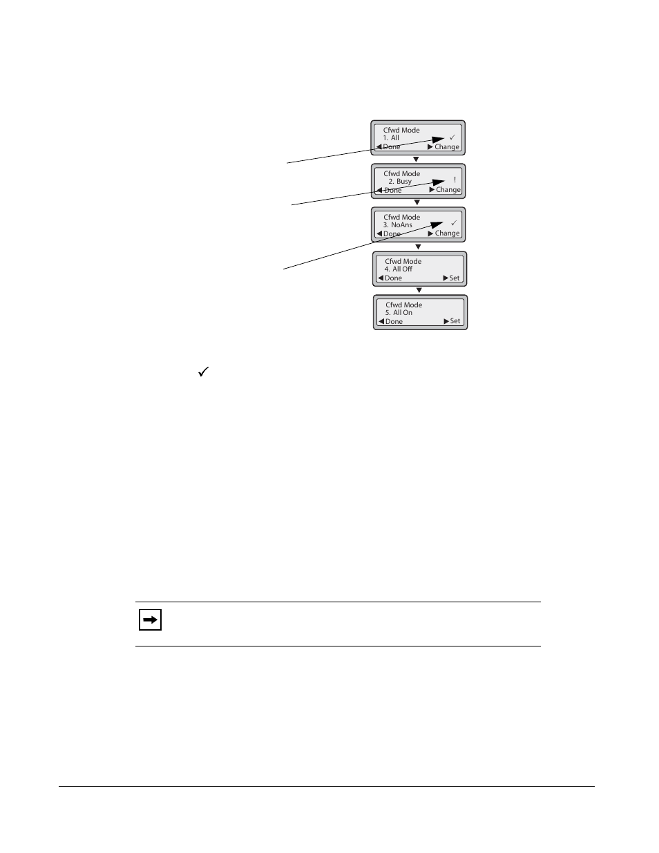 Managing calls | AASTRA 6730i (Version 2.5 Symbol Keypad) User Guide EN User Manual | Page 156 / 214