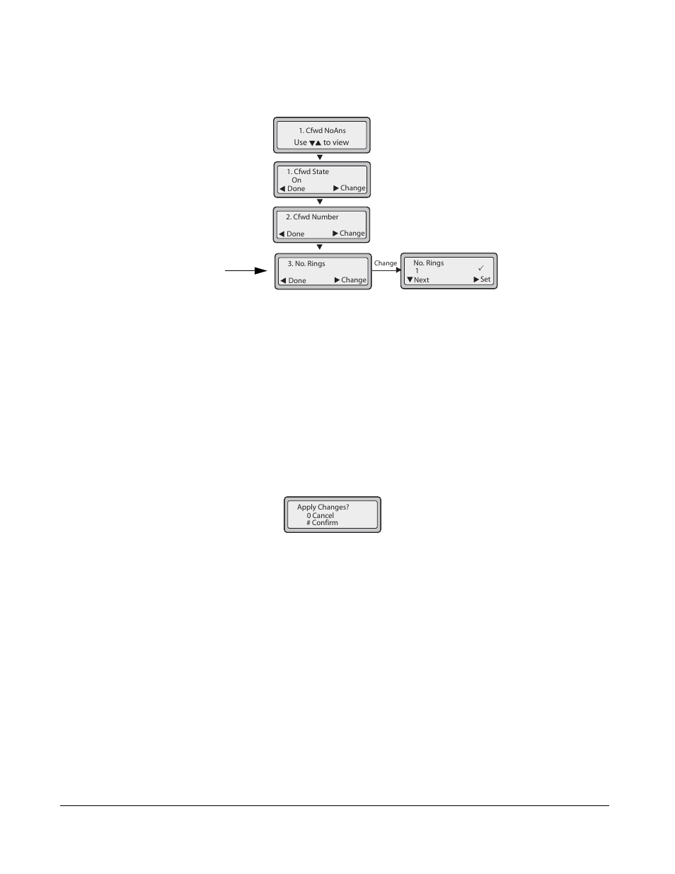 Managing calls | AASTRA 6730i (Version 2.5 Symbol Keypad) User Guide EN User Manual | Page 158 / 214