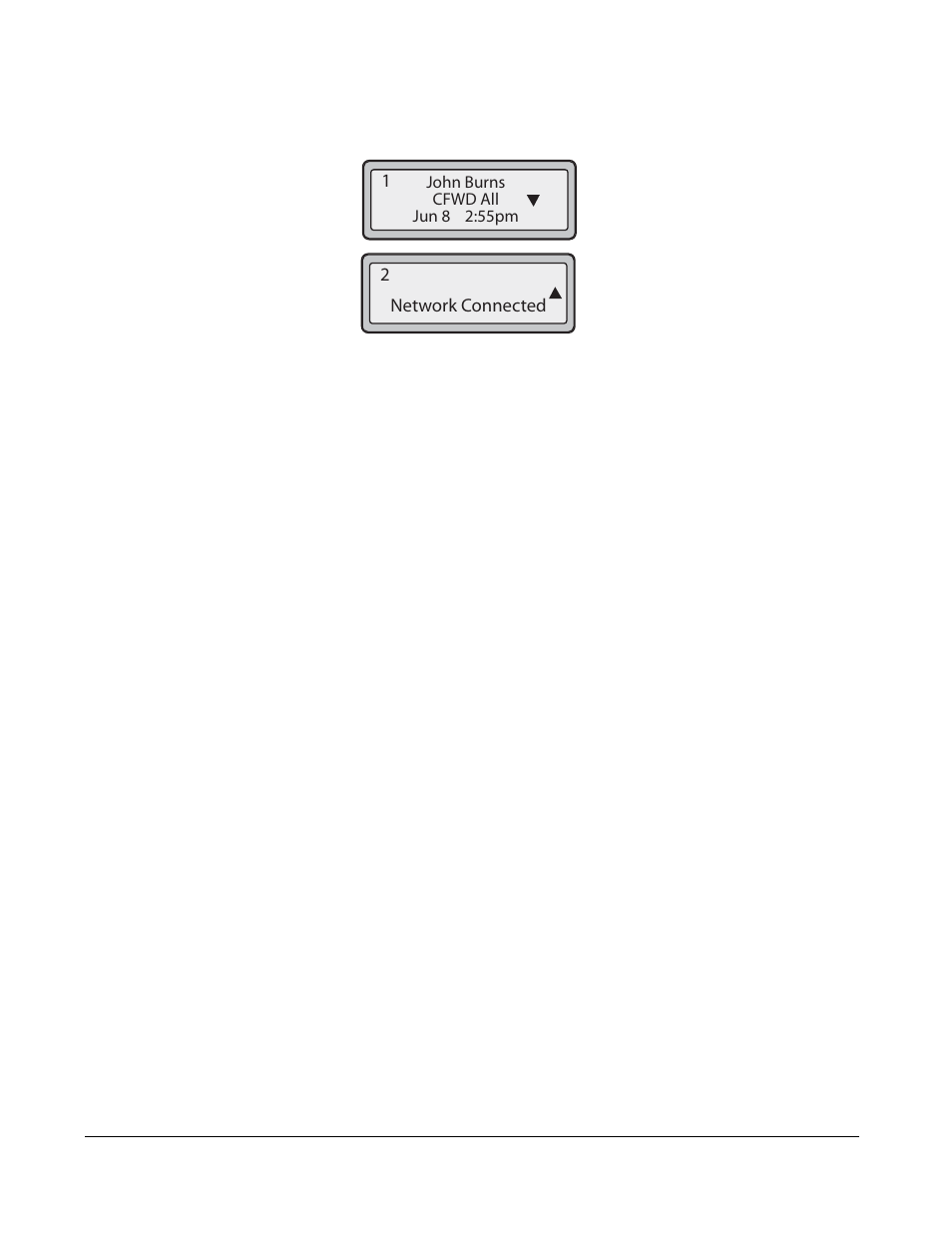 Incomplete configuration, No service, Getting started | AASTRA 6730i (Version 2.5 Symbol Keypad) User Guide EN User Manual | Page 16 / 214