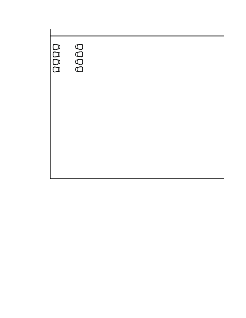 Ip phone keys and key descriptions | AASTRA 6730i (Version 2.5 Symbol Keypad) User Guide EN User Manual | Page 19 / 214