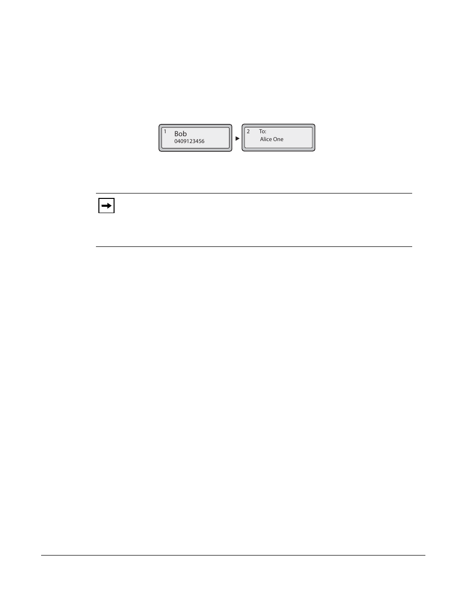 Display of call destination information, Available features enabled by administrators | AASTRA 6730i (Version 2.5 Symbol Keypad) User Guide EN User Manual | Page 197 / 214