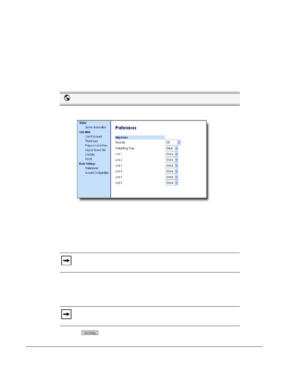 Customizing your phone | AASTRA 6730i (Version 2.5 Symbol Keypad) User Guide EN User Manual | Page 34 / 214