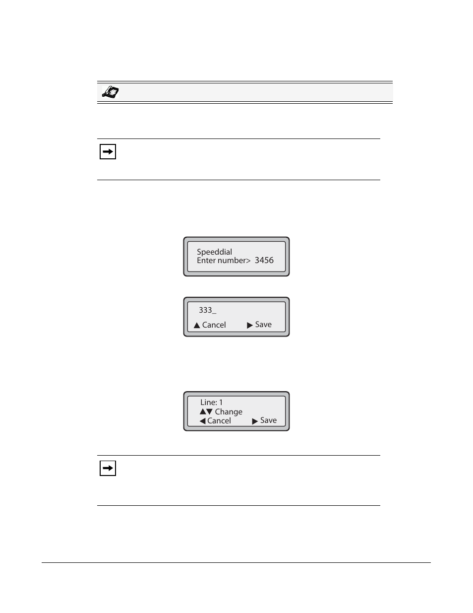 Line keys and programmable keys | AASTRA 6730i (Version 2.5 Symbol Keypad) User Guide EN User Manual | Page 61 / 214