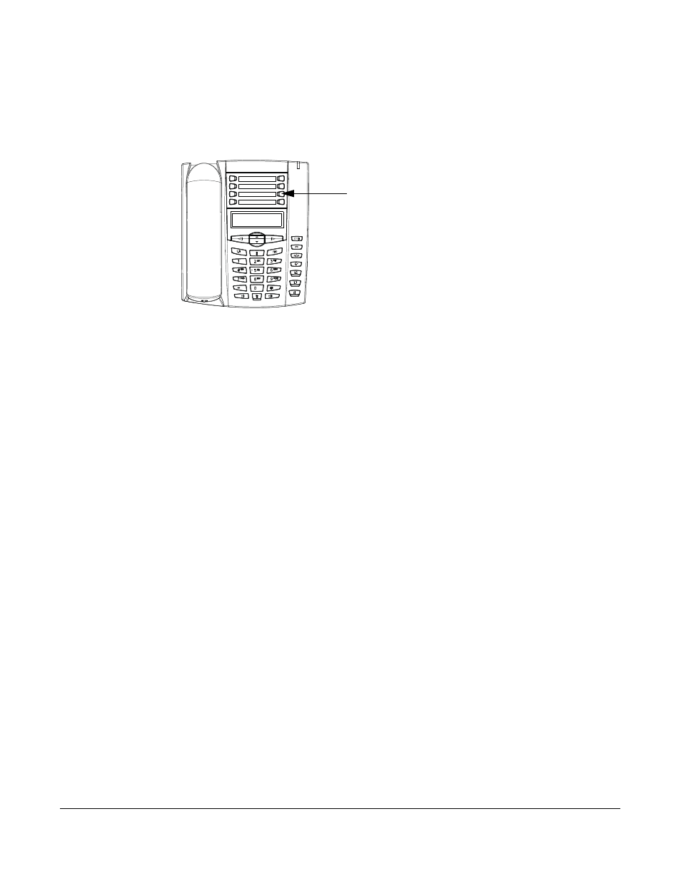 Directory key, Reference, Line keys and programmable keys | AASTRA 6730i (Version 2.5 Symbol Keypad) User Guide EN User Manual | Page 97 / 214