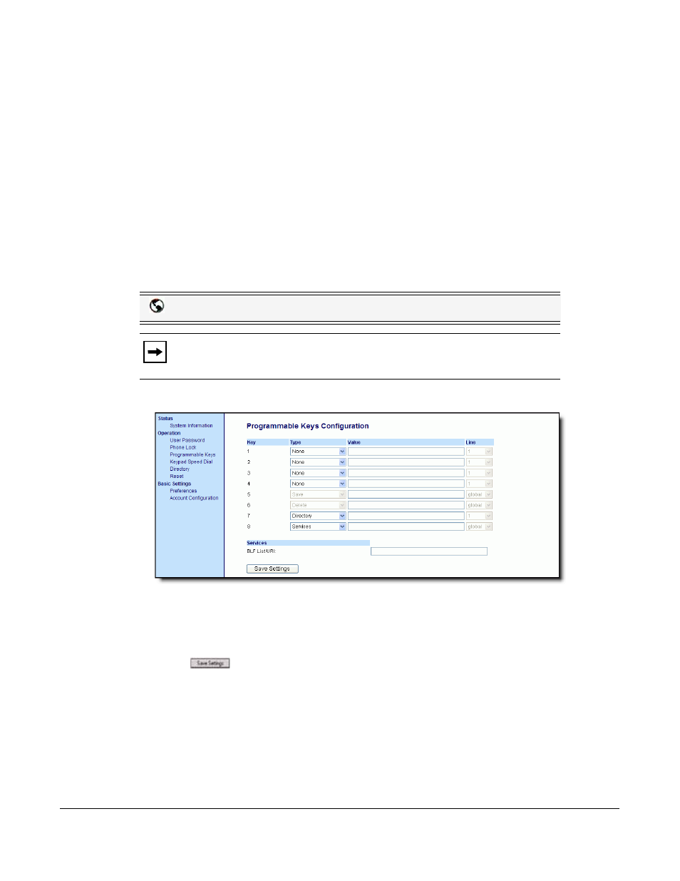 Intercom key, Configuring an intercom key, Line keys and programmable keys | AASTRA 6730i (Version 2.5 Symbol Keypad) User Guide EN User Manual | Page 99 / 214