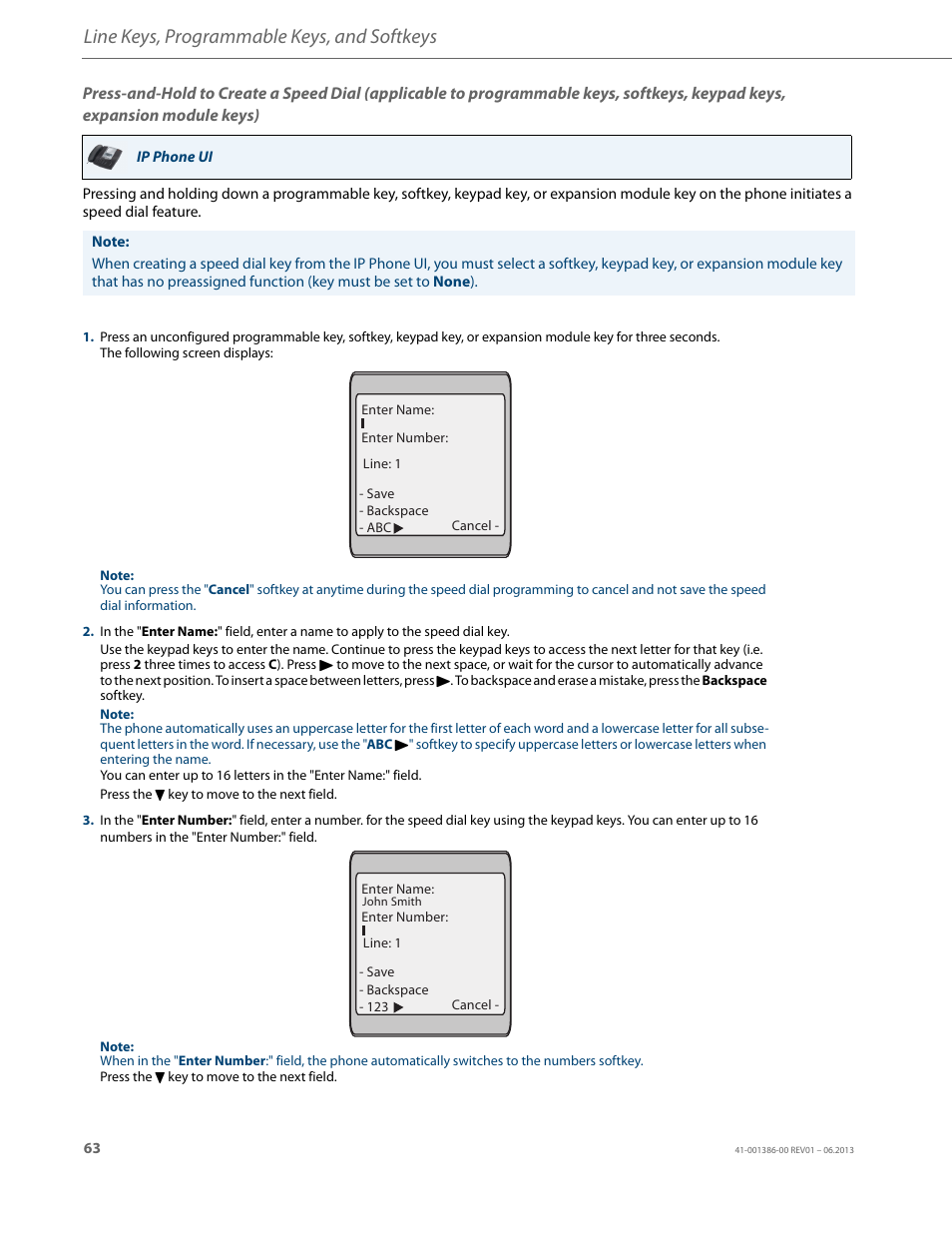 Line keys, programmable keys, and softkeys | AASTRA 6755i User Guide EN User Manual | Page 70 / 221