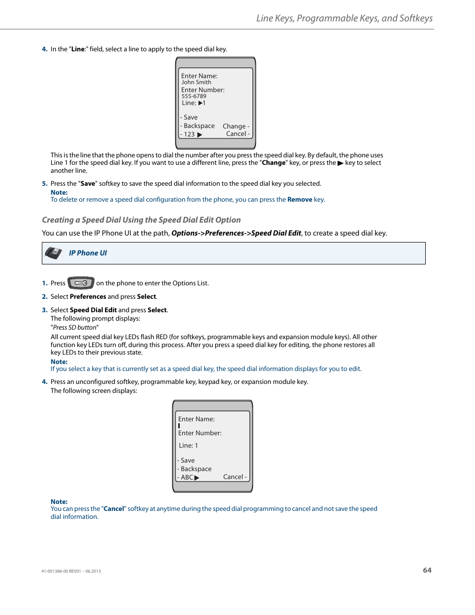 Line keys, programmable keys, and softkeys | AASTRA 6755i User Guide EN User Manual | Page 71 / 221