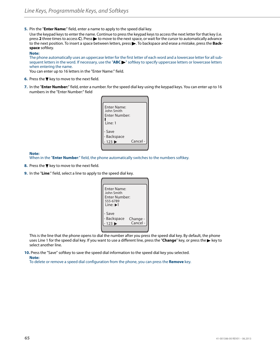Line keys, programmable keys, and softkeys | AASTRA 6755i User Guide EN User Manual | Page 72 / 221