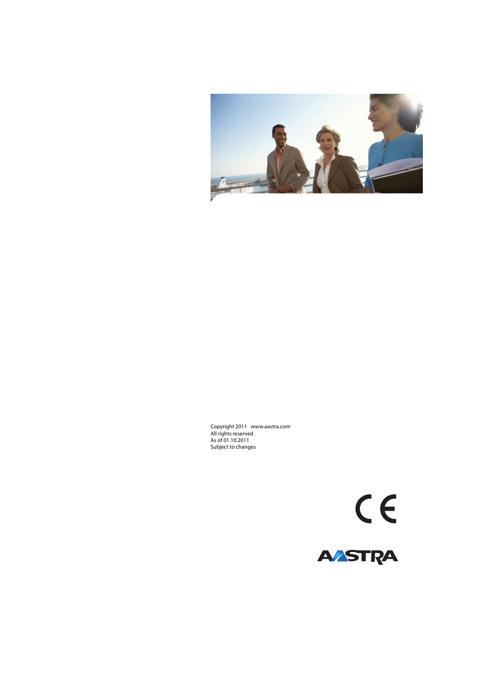 AASTRA CTI Touch User Guide User Manual | Page 20 / 20