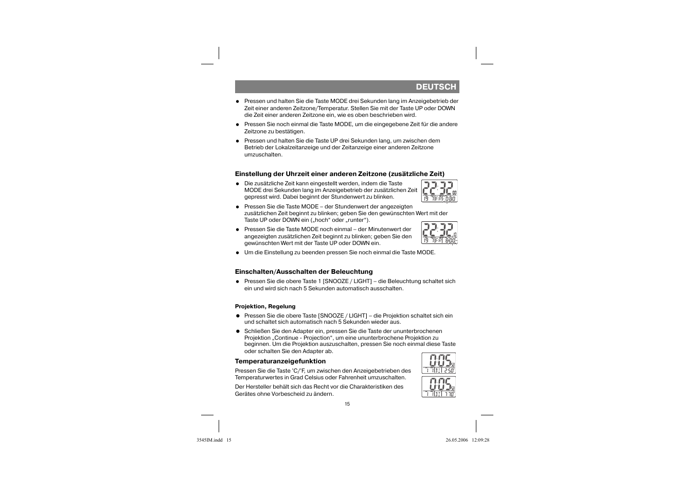 Vitek VT-3545 W User Manual | Page 14 / 39
