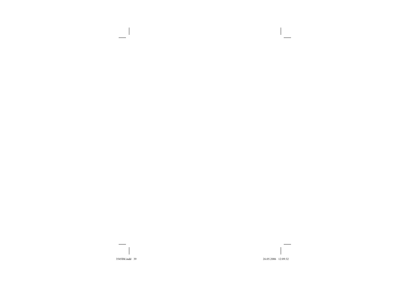 Vitek VT-3545 W User Manual | Page 38 / 39