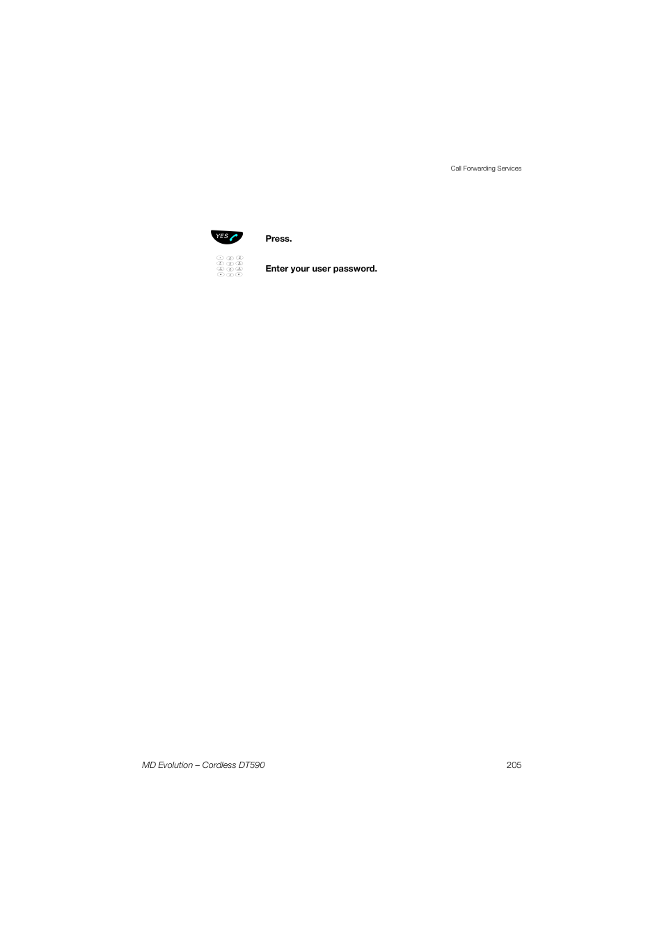 AASTRA DT590 for MD Evolution User Guide EN User Manual | Page 75 / 166