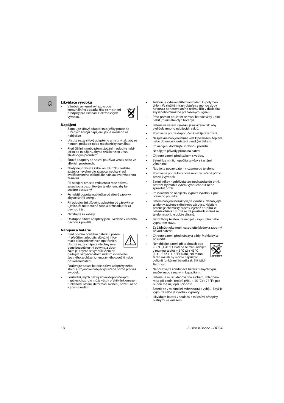 AASTRA DT390 for BusinessPhone Quick Reference Guide User Manual | Page 18 / 160