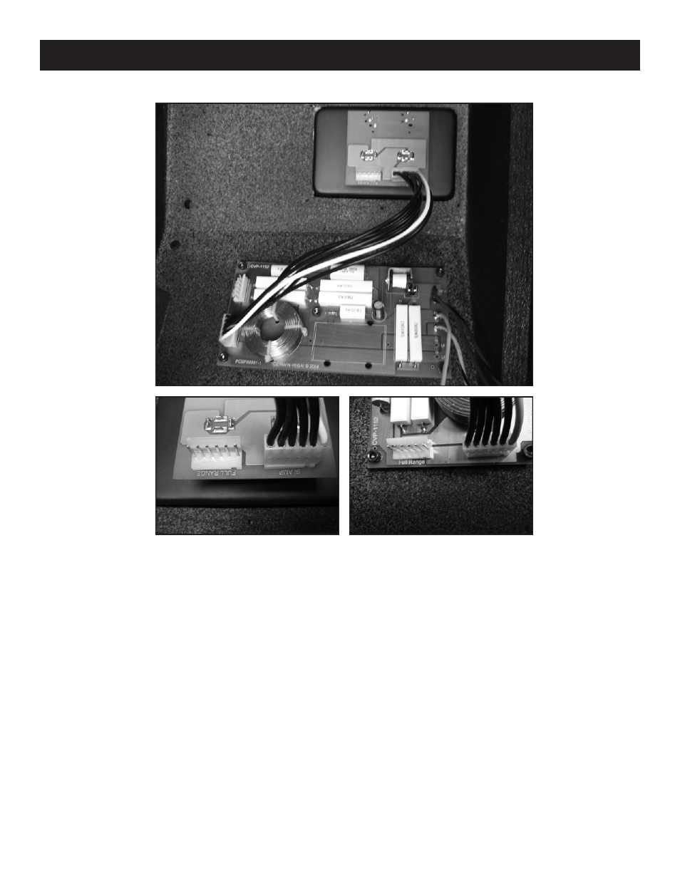 Cerwin-Vega CVP-1152 Manual multi User Manual | Page 21 / 40