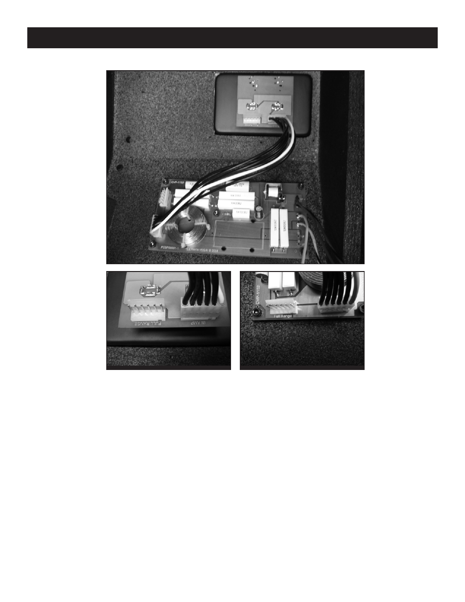 Cerwin-Vega CVP-1152 Manual multi User Manual | Page 34 / 40