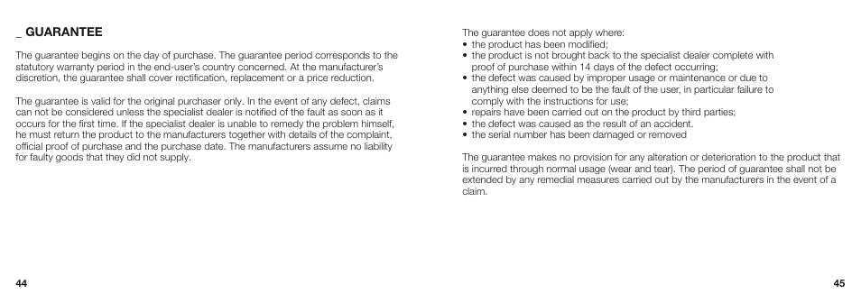 Concord TRANSFORMER T INSTRUCTION MANUAL User Manual | Page 13 / 17