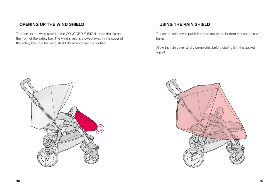 Concord FUSION INSTRUCTION MANUAL User Manual | Page 13 / 16