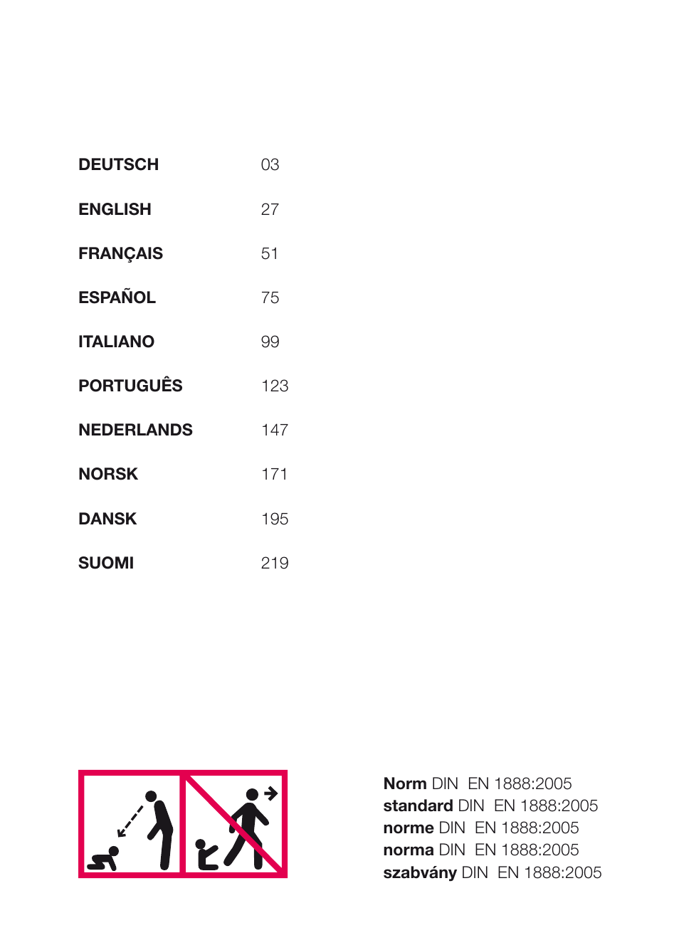 Concord FUSION INSTRUCTION MANUAL User Manual | Page 2 / 16