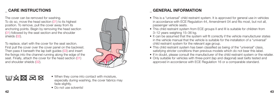 Concord TRANSFORMER XT INSTRUCTION MANUAL User Manual | Page 12 / 16