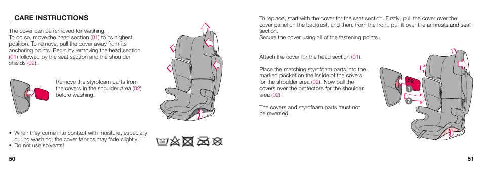 Concord TRANSFORMER PRO INSTRUCTION MANUAL User Manual | Page 14 / 19