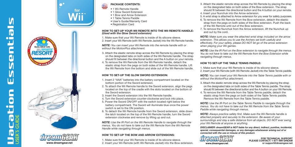 DreamGEAR DGWII-1248 es User Manual | 3 pages
