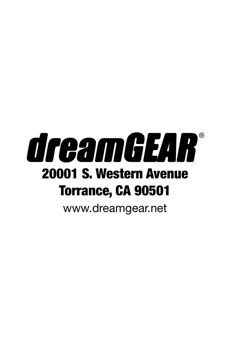 DreamGEAR DGUN-196 User Manual | Page 16 / 16