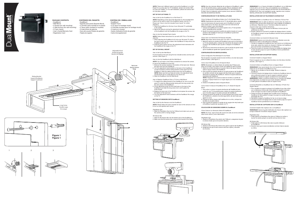 DreamGEAR DGPS3-3843 es User Manual | 1 page
