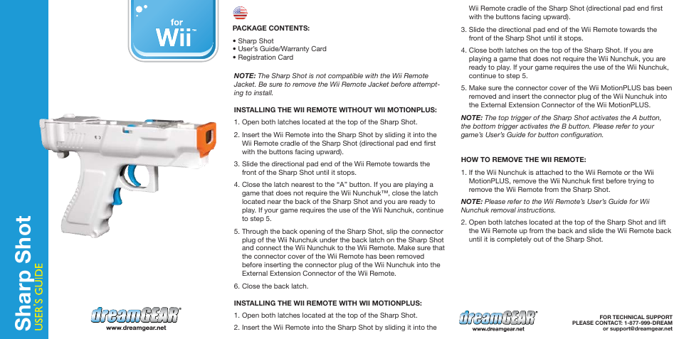 DreamGEAR DGWII-1278 es User Manual | 3 pages