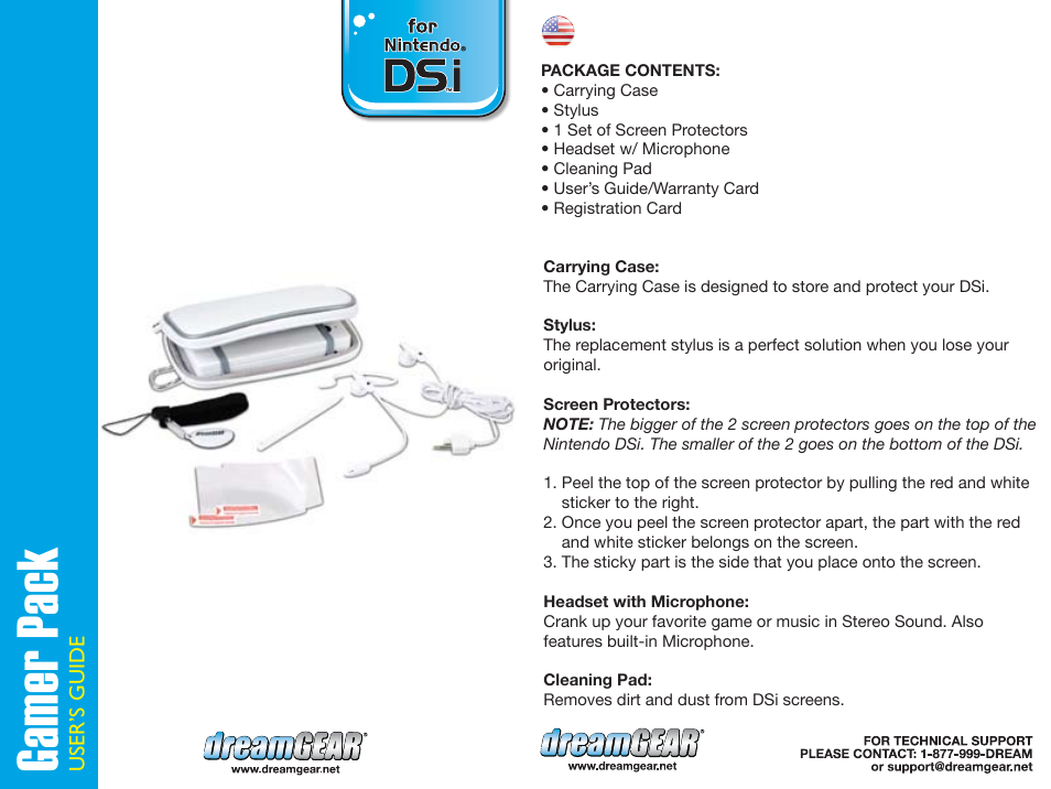 DreamGEAR DGDSI-1923 es User Manual | 2 pages