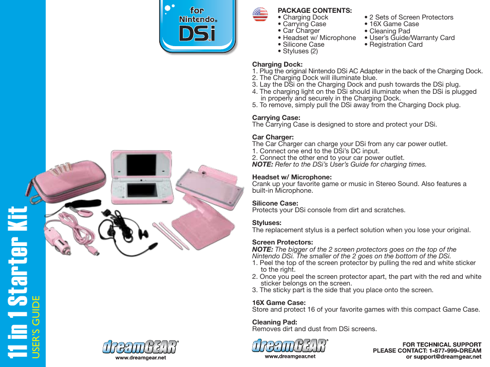 DreamGEAR DGDSI-1942 es User Manual | 2 pages