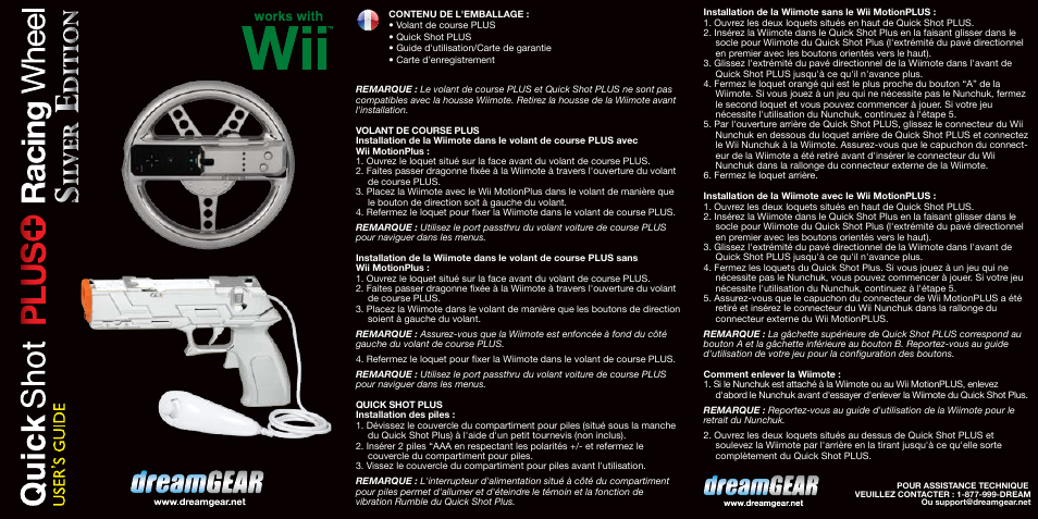 DreamGEAR DGWII-1285 es User Manual | Page 3 / 3