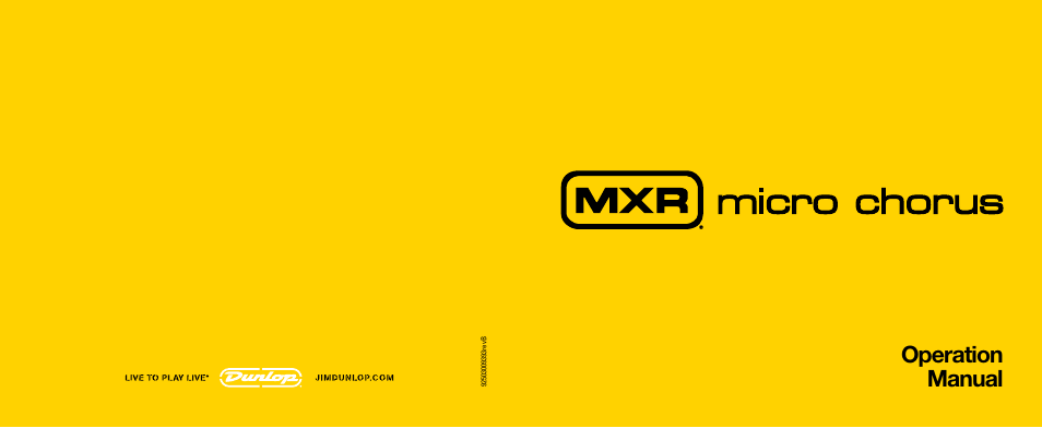 Dunlop Manufacturing M148 User Manual | 2 pages