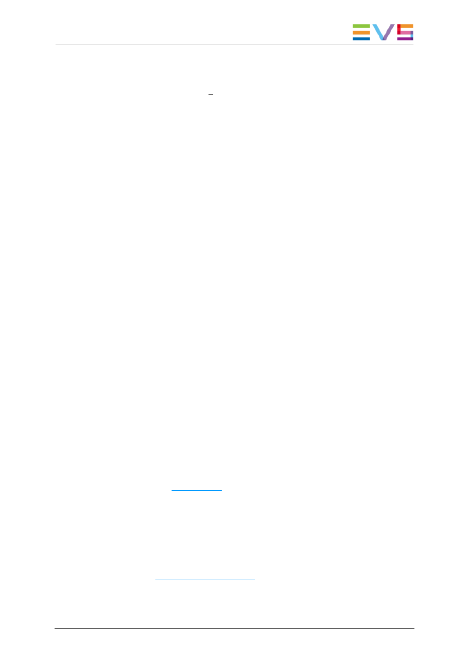 Copyright, Disclaimer, Trademark recognition | Improvement requests, Regional contacts | EVS XFReader Version 2.6 - October 2013 User Manual User Manual | Page 3 / 44