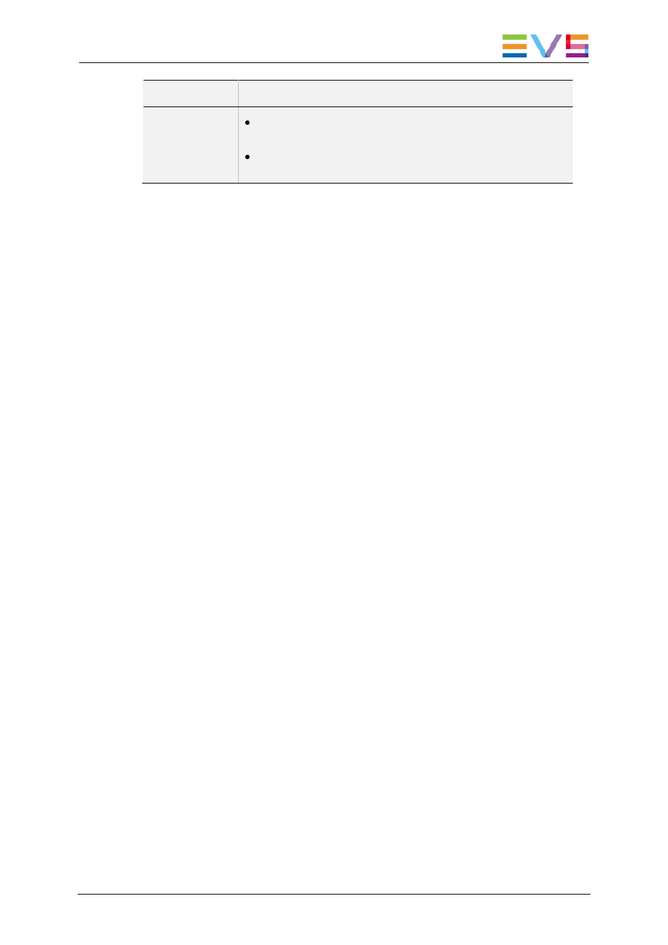 EVS XFReader Version 2.6 - October 2013 User Manual User Manual | Page 39 / 44