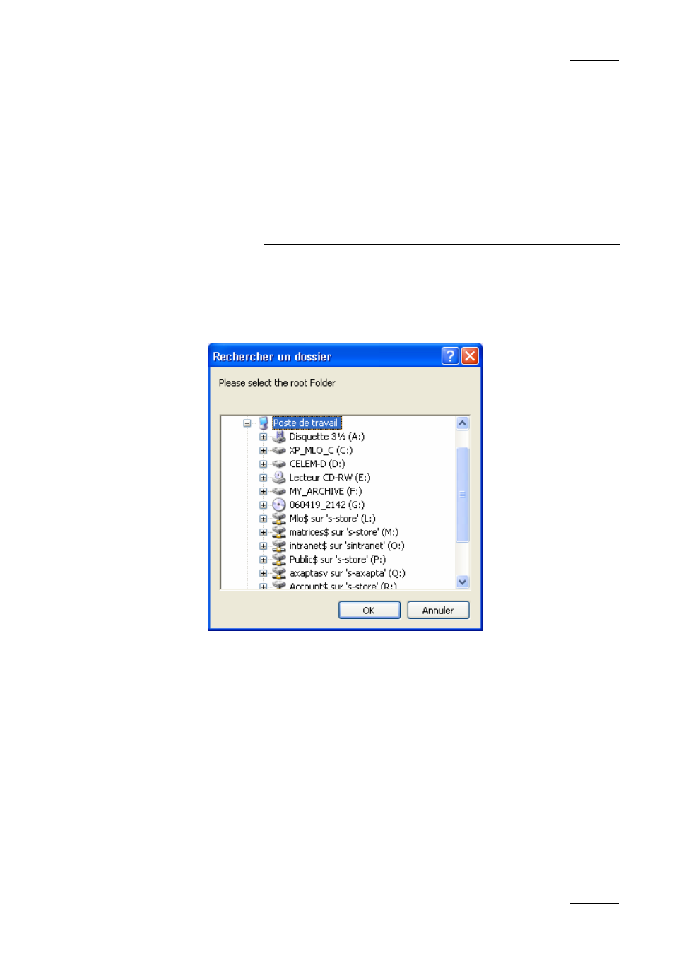 Software management, Start-up | EVS Xfile Version 1.01 - December 2006 User Manual User Manual | Page 6 / 42