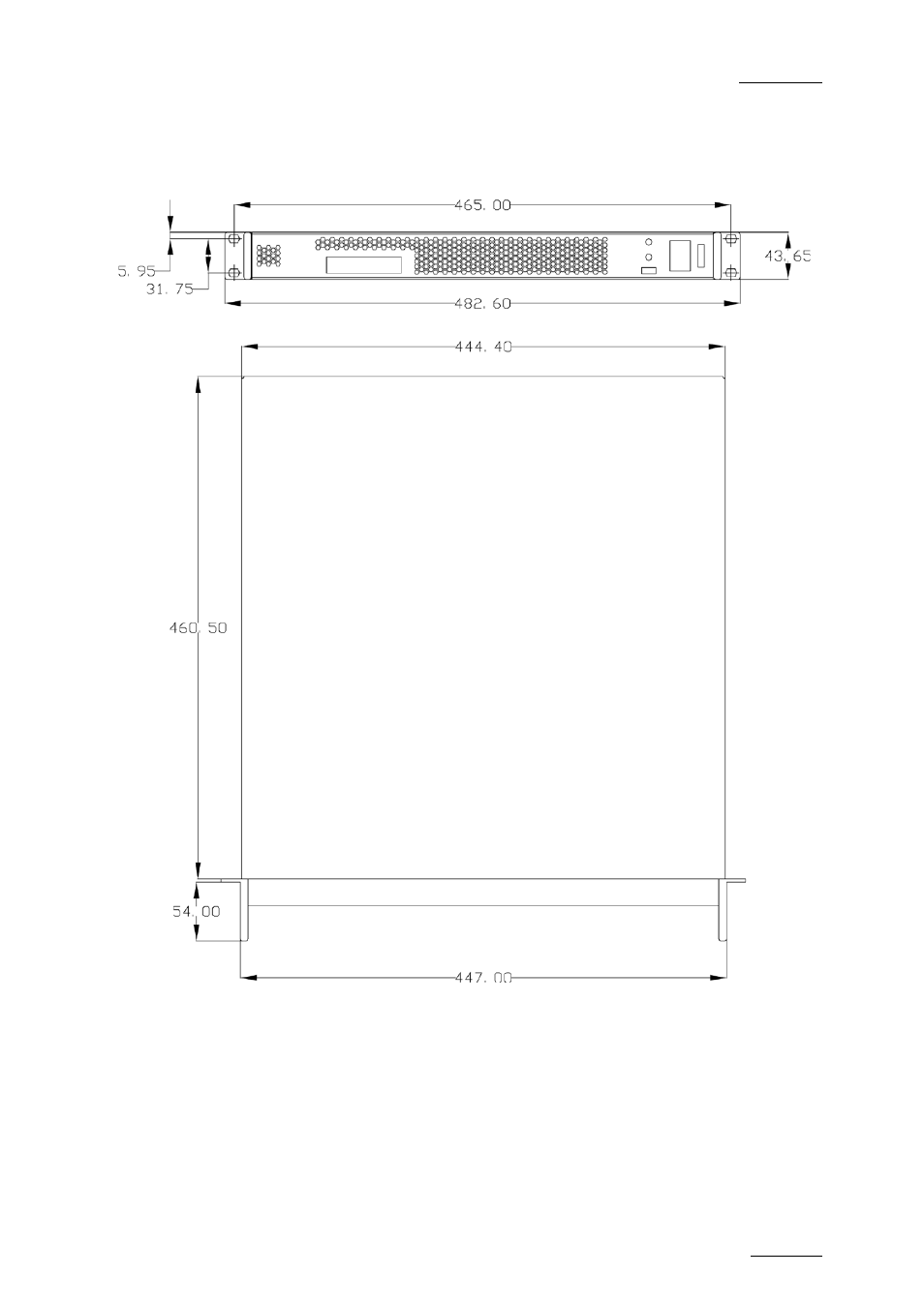 EVS GX Version 1.00 - February 2011 User’s Manual User Manual | Page 11 / 66
