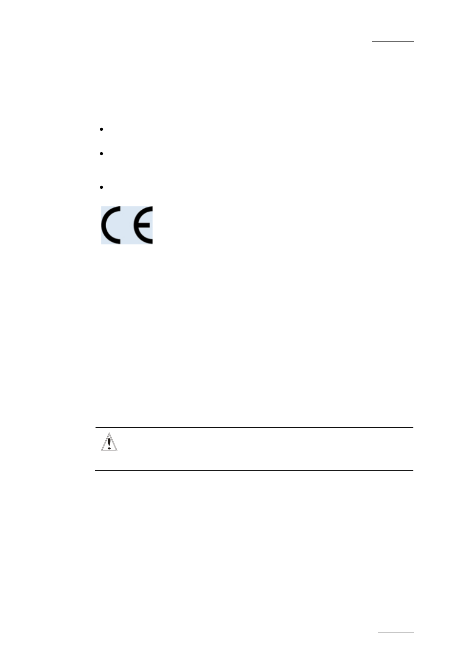 5 safety, compliance, and operating conditions, Ce marking, Power supply | Environmental conditions, Safety, compliance, and operating conditions, Afety, Ompliance, Perating, Onditions | EVS GX Version 1.00 - February 2011 User’s Manual User Manual | Page 13 / 66