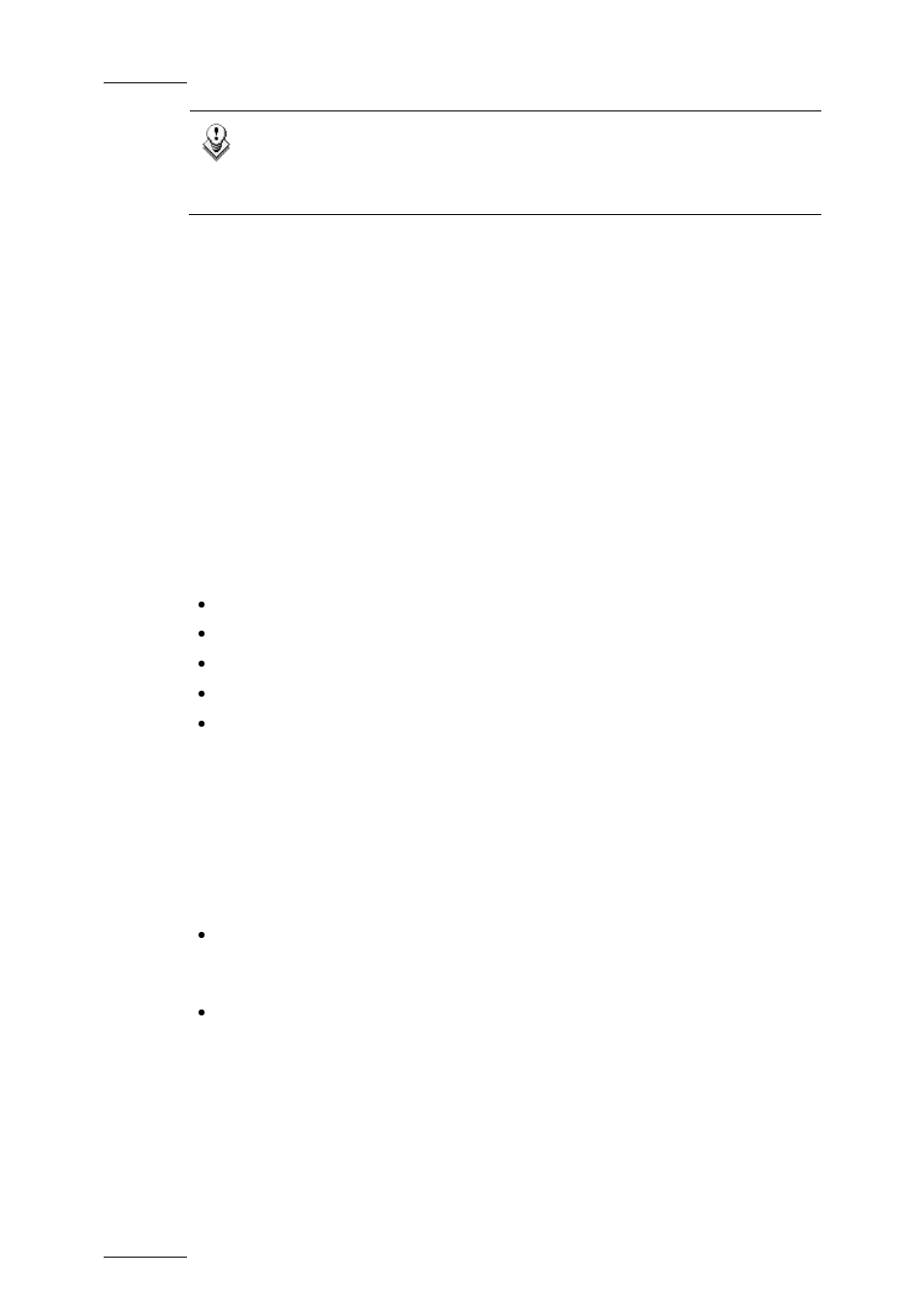 4 import results, Normal import, Direct online import | Raw materials tab, Import results, Display of imported elements on the user interface, E 32 | EVS GX Version 1.00 - February 2011 User’s Manual User Manual | Page 38 / 66