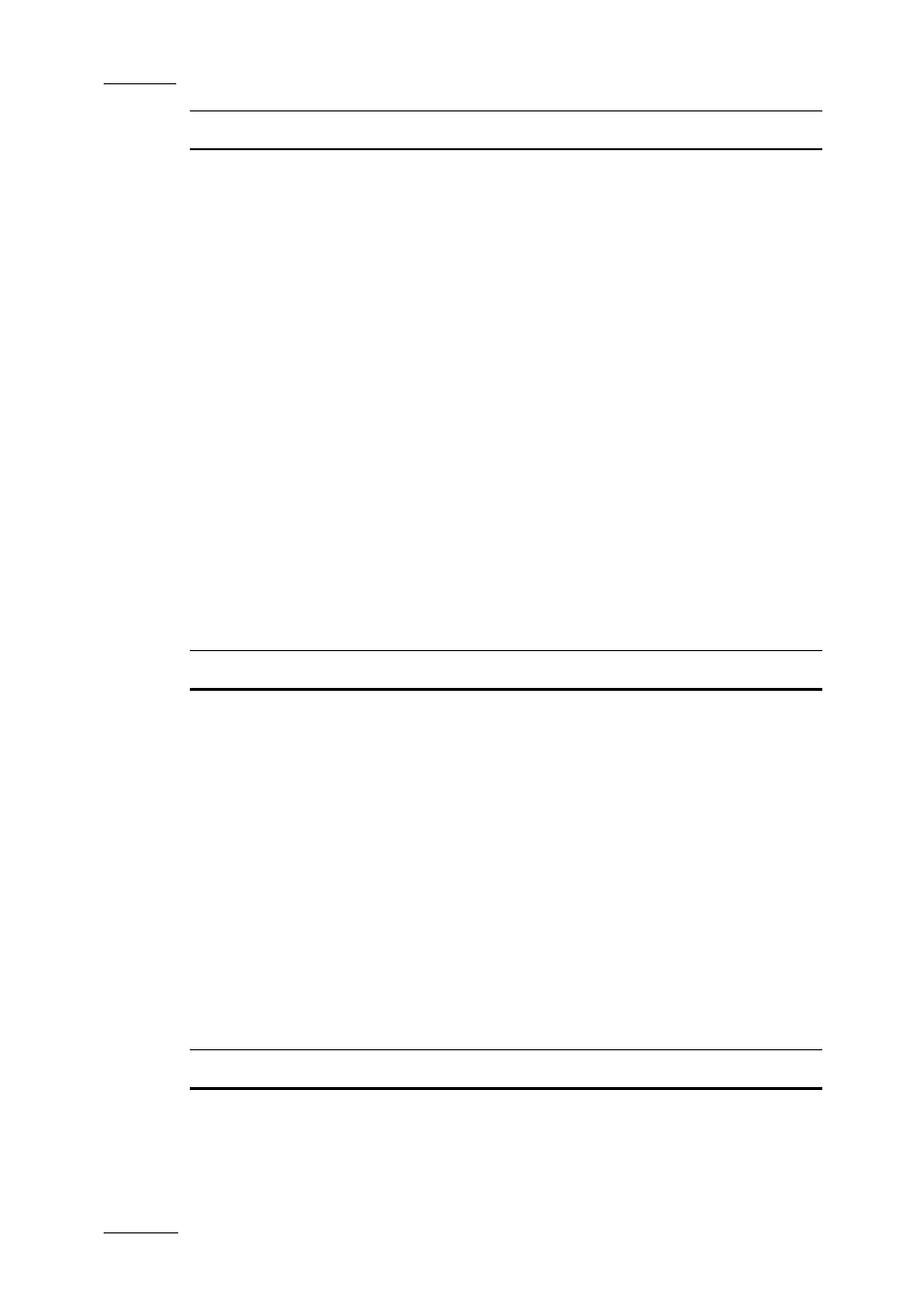 7 list of xedio cutter keyboard keys assignments, List of xedio cutter keyboard keys assignments, Ist of | Edio, Utter, Eyboard, Ssignments | EVS XEDIO Manager Version 3.1 - January 2011 User Manual User Manual | Page 113 / 134