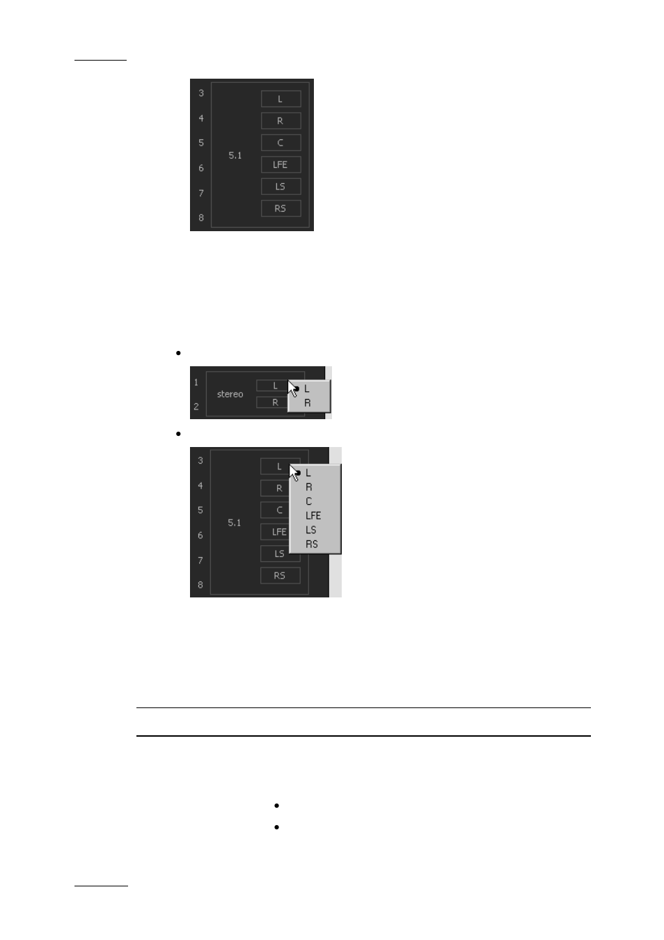 EVS XEDIO Manager Version 3.1 - January 2011 User Manual User Manual | Page 79 / 134