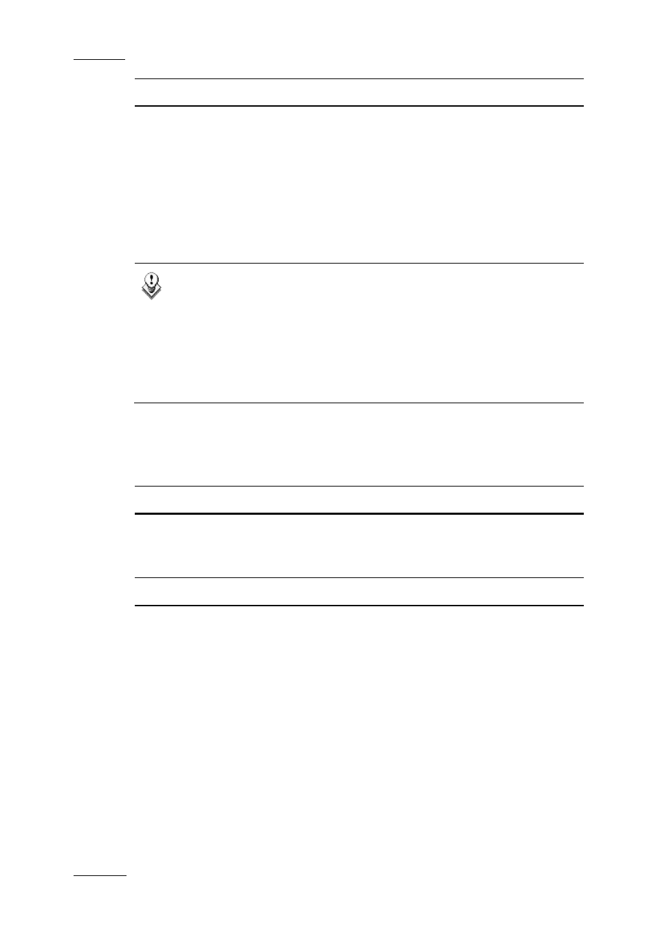4 list of parameters for xedio manager, List of parameters for xedio manager, Ist of | Arameters for, Edio, Anager | EVS XEDIO Manager Version 3.1 - January 2011 User Manual User Manual | Page 81 / 134