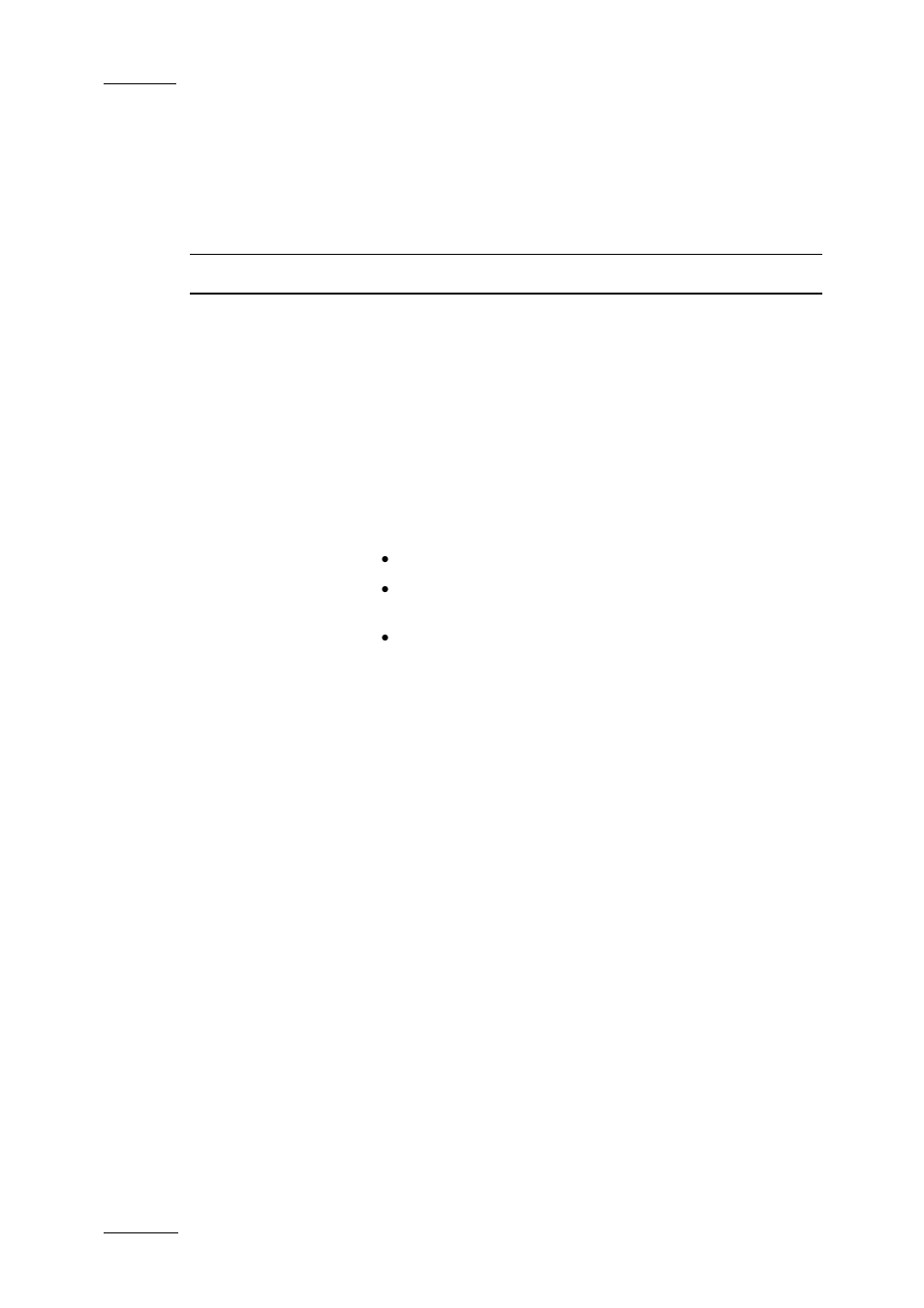 5 list of parameters for xedio cleanedit, List of parameters for xedio cleanedit, Ist of | Arameters for, Edio, Lean | EVS XEDIO Manager Version 3.1 - January 2011 User Manual User Manual | Page 83 / 134