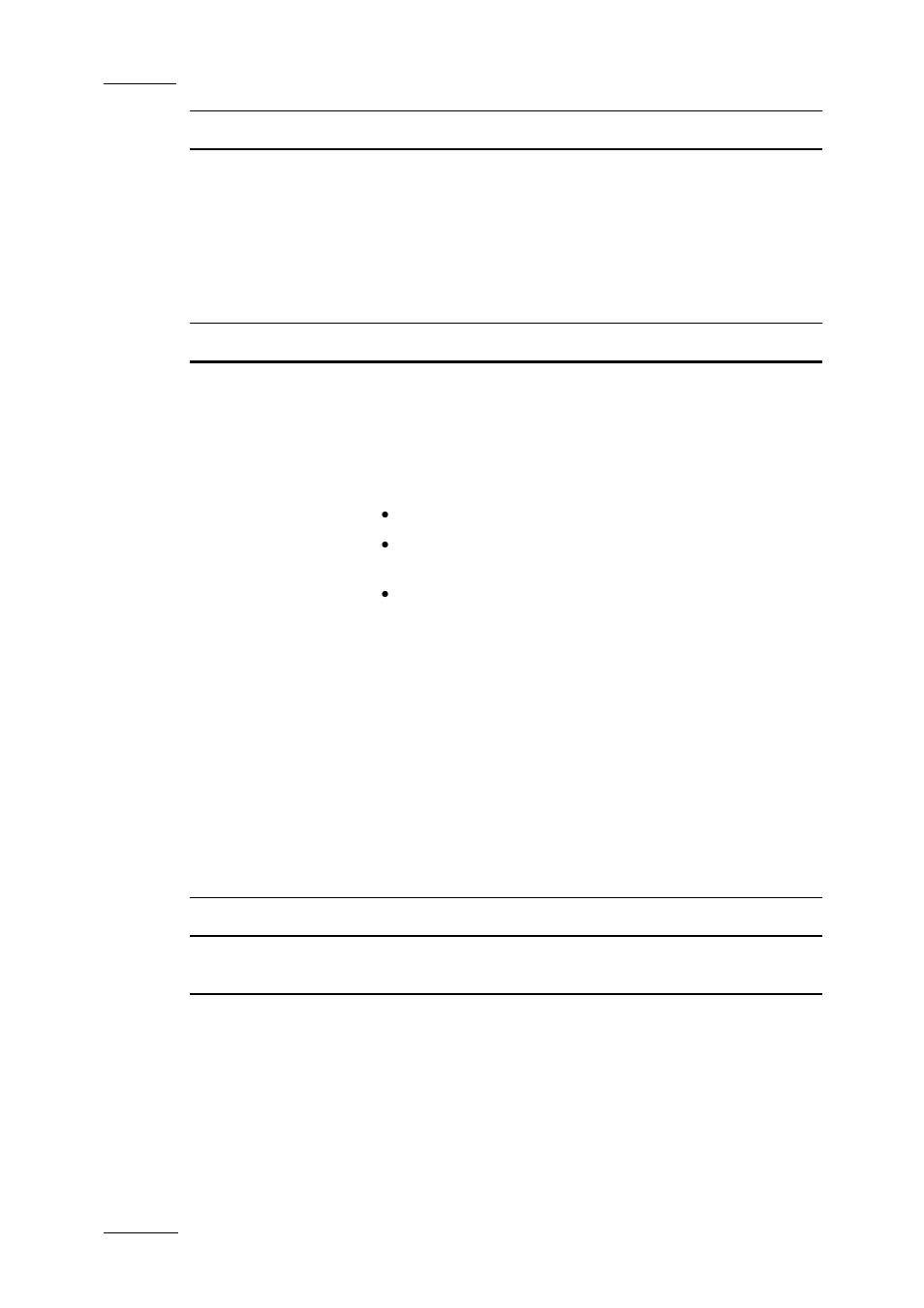 13 list of parameters for xedio cutter, List of parameters for xedio cutter, 13 l | Ist of, Arameters for, Edio, Utter | EVS XEDIO Manager Version 3.1 - January 2011 User Manual User Manual | Page 99 / 134