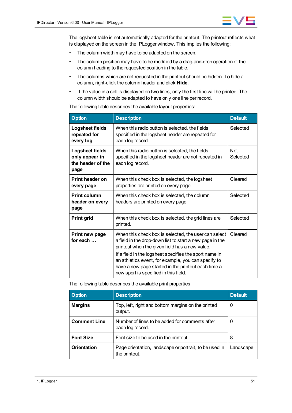 EVS IPDirector Version 6.0 - November 2012 Part 2 User's Manual User Manual | Page 61 / 92