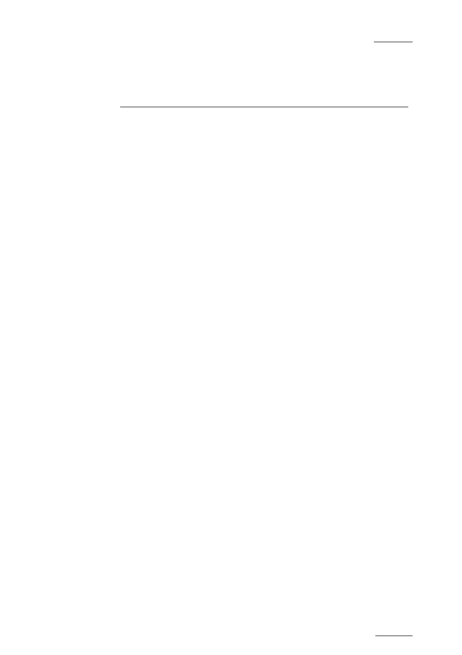 Overview | EVS XTract Version 1.00 - May 2010 User Manual User Manual | Page 6 / 16