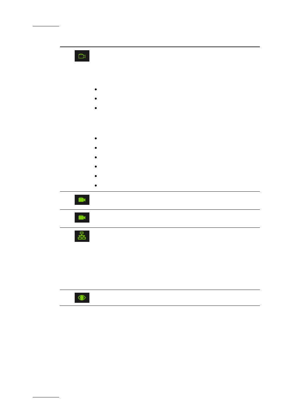 EVS EPSIO Version 1.63 - May 2011 User's Manual User Manual | Page 12 / 73