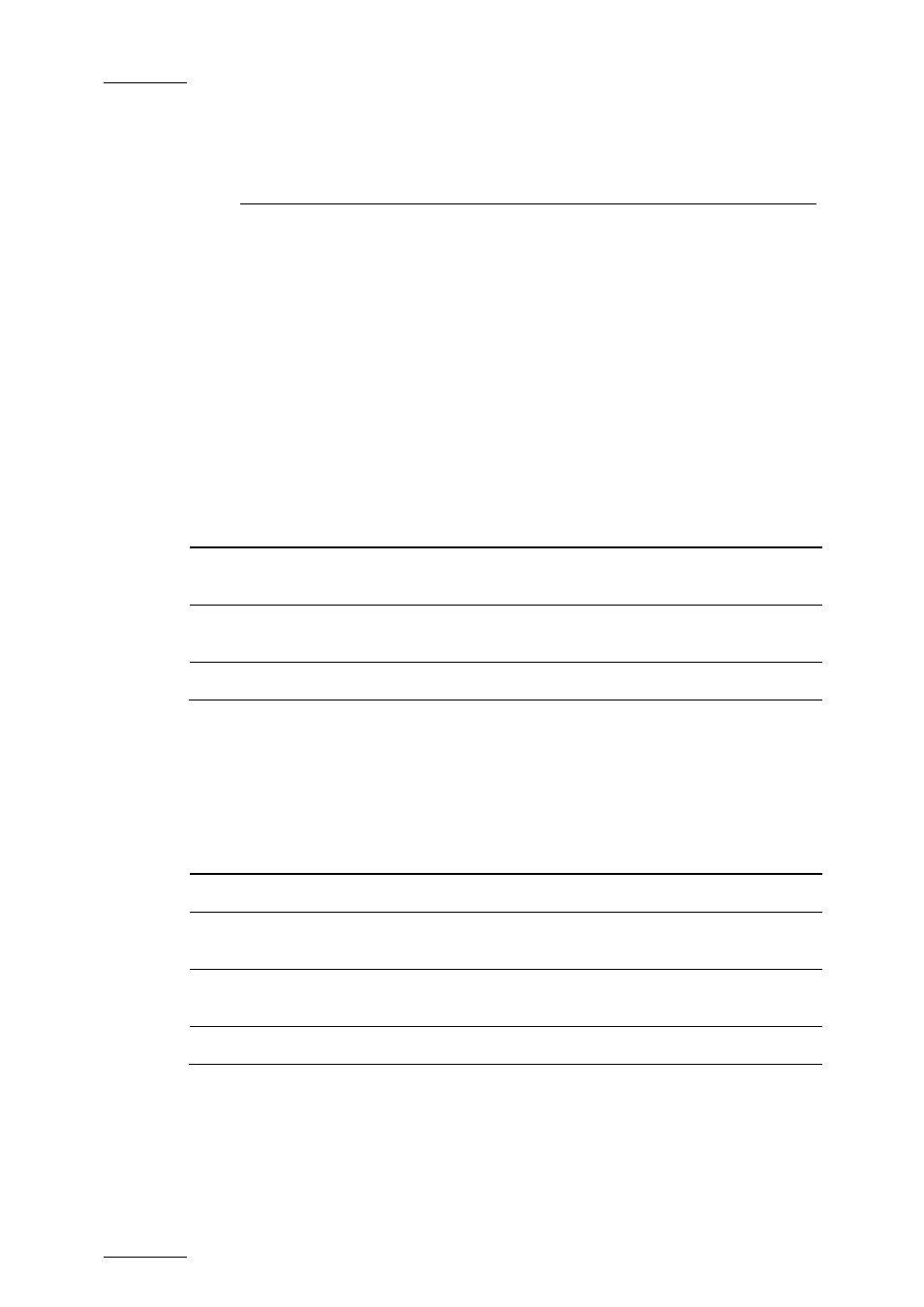 Configuration, 1 overview, 1 connection steps | 2 configuration steps, Overview, Connection steps, Configuration steps, Onnection, Teps, Onfiguration | EVS EPSIO Version 1.63 - May 2011 User's Manual User Manual | Page 16 / 73