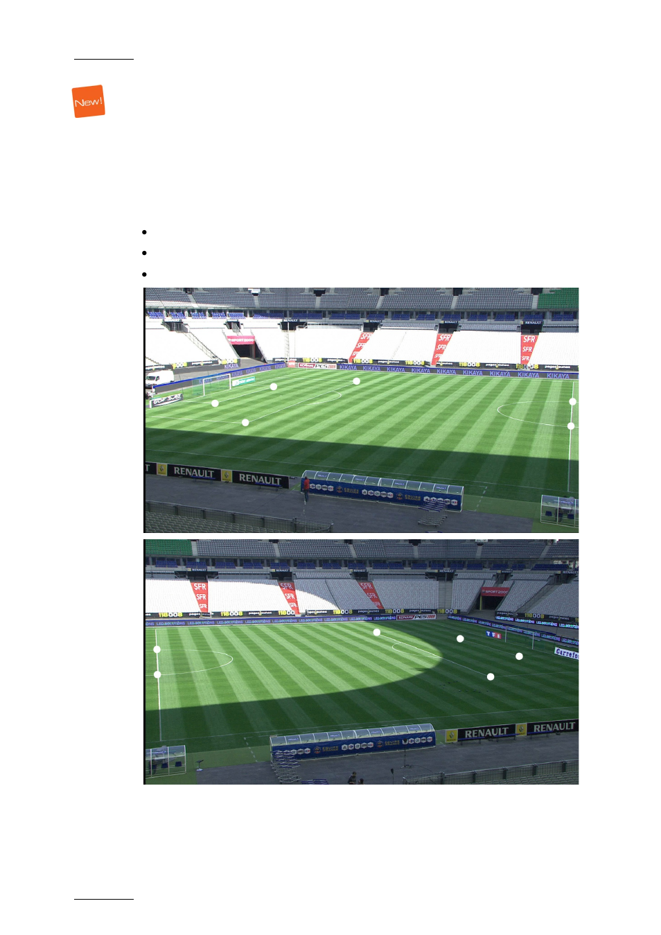 Virtual points to be matched for a main camera, Goal area | EVS EPSIO Version 1.63 - May 2011 User's Manual User Manual | Page 38 / 73