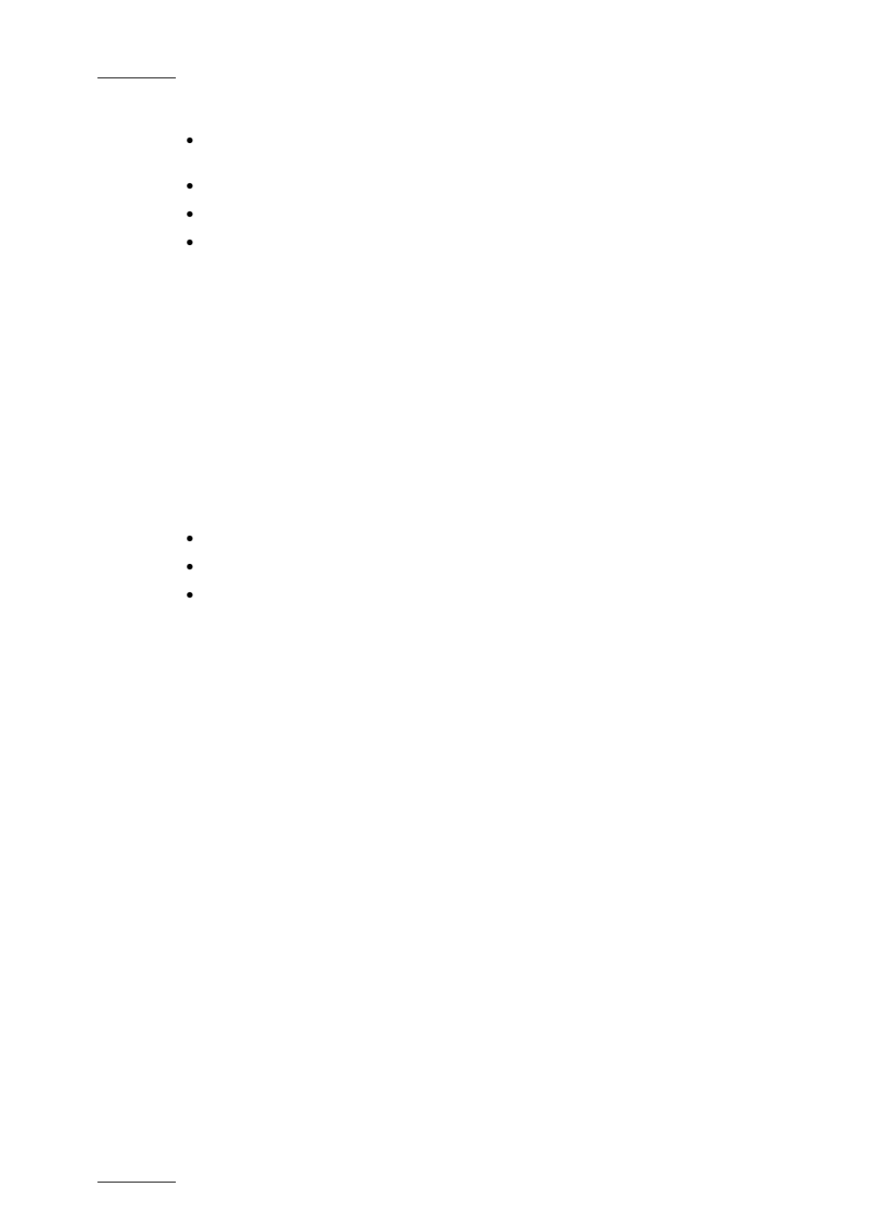 6 testing your calibration, General test for a 16-meter camera, Testing the goal area | 1st test, 2nd test, Testing your calibration, On 2.3.6 ‘testing, Your calibration, E 34, Esting your | EVS EPSIO Version 1.63 - May 2011 User's Manual User Manual | Page 40 / 73